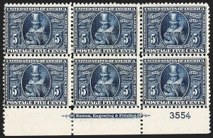 Sale 1187, Lot 509, 1904 Louisiana Purchase Issue (Scott 323-327)