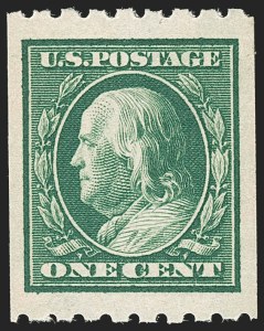 Sale Number 1187, Lot Number 555, 1910-13 Washington-Franklin Issue (Scott 374-396)