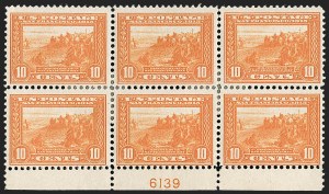 Sale 1187, Lot 562, 1913-15 Panama-Pacific Issue (Scott 397-404)