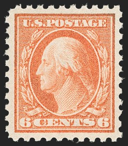 Sale Number 1187, Lot Number 583, 1913-15 Washington-Franklin Issues (Scott 424-461)
