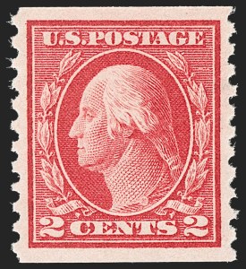 Sale Number 1187, Lot Number 590, 1913-15 Washington-Franklin Issues (Scott 424-461)