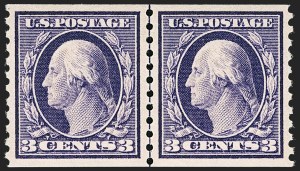 Sale Number 1187, Lot Number 591, 1913-15 Washington-Franklin Issues (Scott 424-461)