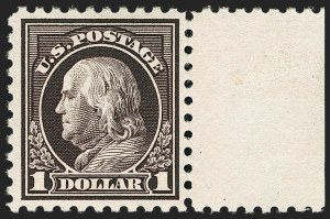 Sale 1187, Lot 611, 1916-17 Issues (Scott 462-480)