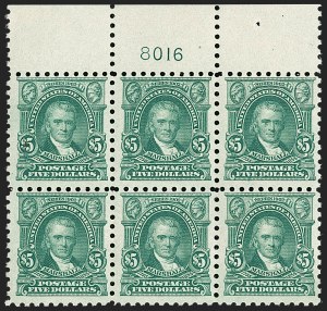 Sale 1187, Lot 615, 1916-17 Issues (Scott 462-480)