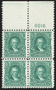 Sale 1187, Lot 616, 1916-17 Issues (Scott 462-480)
