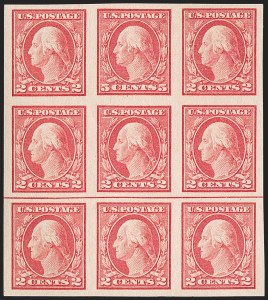 Sale 1187, Lot 617, 1917-19 Issues (Scott 481-524)