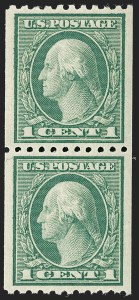 Sale 1187, Lot 618, 1917-19 Issues (Scott 481-524)