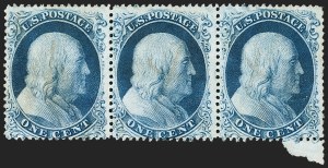 Sale 1187, Lot 62, 1857-60 Issue (Scott 18-39)