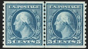 Sale 1187, Lot 620, 1917-19 Issues (Scott 481-524)