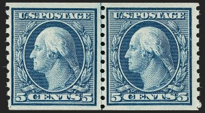 Sale 1187, Lot 621, 1917-19 Issues (Scott 481-524)