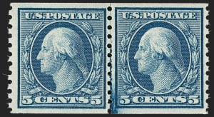 Sale 1187, Lot 622, 1917-19 Issues (Scott 481-524)