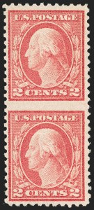 Sale 1187, Lot 624, 1917-19 Issues (Scott 481-524)