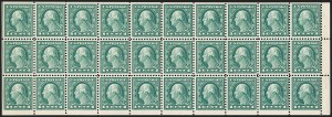 Sale 1187, Lot 625, 1917-19 Issues (Scott 481-524)