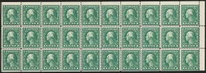 Sale 1187, Lot 626, 1917-19 Issues (Scott 481-524)