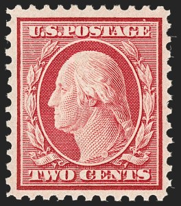 Sale 1187, Lot 638, 1917-19 Issues (Scott 481-524)