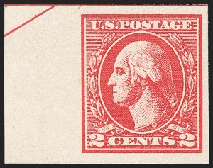 Sale 1187, Lot 646, 1918-20 Offset Printing Issues (Scott 525-536)