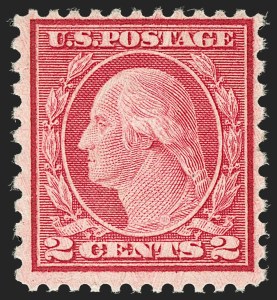 Sale 1187, Lot 650, 1919-20 Issues (Scott 537-550)