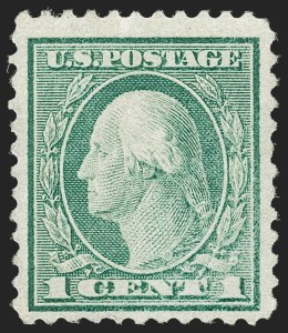 Sale 1187, Lot 652, 1919-20 Issues (Scott 537-550)
