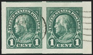 Sale 1187, Lot 661, 1922-29 and Later Issues (Scott 551-forward)
