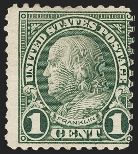 Sale 1187, Lot 666, 1922-29 and Later Issues (Scott 551-forward)