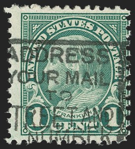 Sale 1187, Lot 667, 1922-29 and Later Issues (Scott 551-forward)