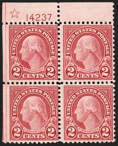Sale 1187, Lot 668, 1922-29 and Later Issues (Scott 551-forward)