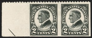 Sale 1187, Lot 670, 1922-29 and Later Issues (Scott 551-forward)