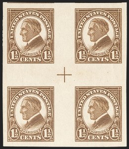 Sale 1187, Lot 672, 1922-29 and Later Issues (Scott 551-forward)