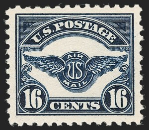 Sale 1187, Lot 687, Air Post