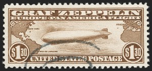 Sale Number 1187, Lot Number 698, Air Post