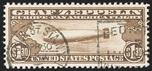 Sale Number 1187, Lot Number 700, Air Post Sale Number 1187, Lot Number 700, Air Post