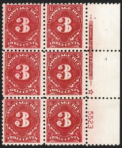 Sale 1187, Lot 717, Postage Due, Offices in China