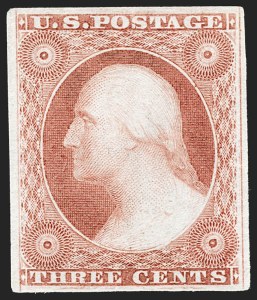 Sale 1187, Lot 75, 1857-60 Issue (Scott 18-39)