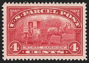 Sale 1187, Lot 767, Parcel Post