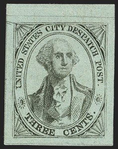 Sale 1187, Lot 778, Carriers and Locals