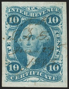 Sale 1187, Lot 783, Revenues