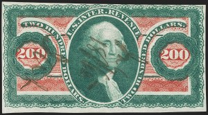 Sale 1187, Lot 787, Revenues