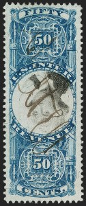 Sale 1187, Lot 789, Revenues