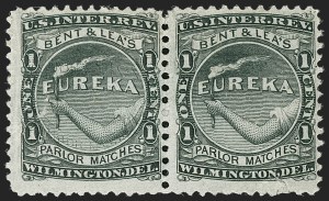 Sale 1187, Lot 802, Private Die Match & Medicine