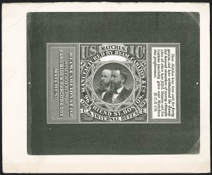 Sale 1187, Lot 803, Private Die Match & Medicine