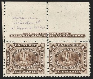 Sale 1187, Lot 809, Private Die Match & Medicine