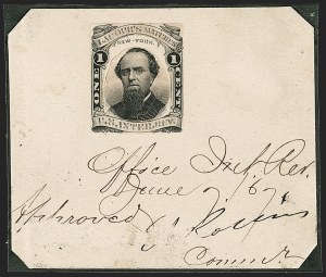 Sale 1187, Lot 811, Private Die Match & Medicine