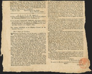 Sale 1187, Lot 829, Revenue Group Lots and Hunting Permits