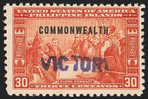 Sale 1187, Lot 851, U.S. Possessions