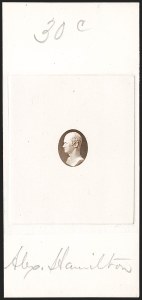 Sale 1192, Lot 15, Essays, Proofs and Specimens