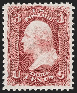 Sale 1192, Lot 160, 1861-66 Issue (Scott 56-78)