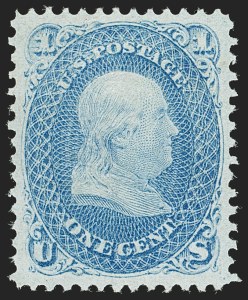 Sale Number 1192, Lot Number 188, 1867-68 Grilled Issue (Scott 79-101)