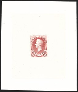 Sale 1192, Lot 19, Essays, Proofs and Specimens