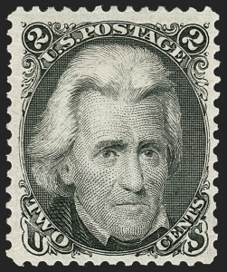 Sale 1192, Lot 200, 1875 Re-Issue of 1861-66 Issue (Scott 102-111)