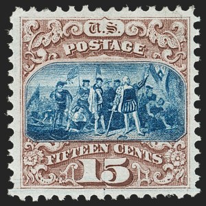Sale 1192, Lot 209, 1869 Pictorial Issue (Scott 112-122)